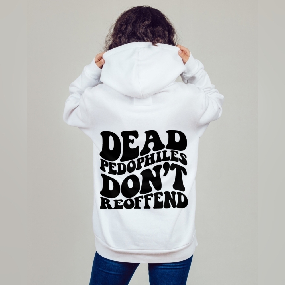 Protect Our Children‎ Hoodie